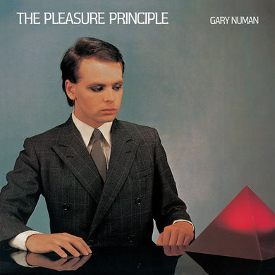 Gary Numan The Pleasure Principle CD (Extra Tracks, Remastered)