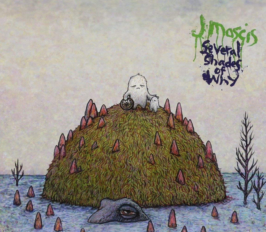 J. Mascis Several Shades Of Why CD