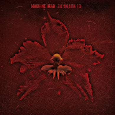 Machine Head The Burning Red CD