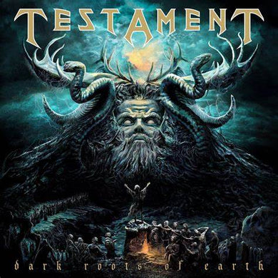 Testament Dark Roots Of Earth CD