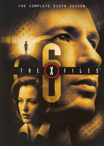 X-Files Season 6 (6 DVD Set)