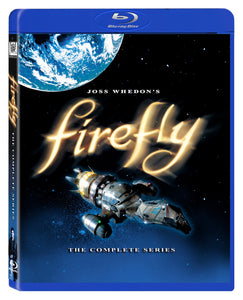 Firefly The Complete Series (Blu-ray)