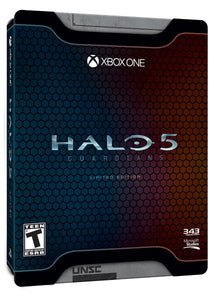 Halo 5 Guardians Limited Edition Xbox One