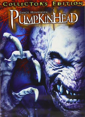 Pumpkinhead DVD