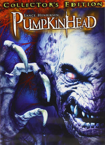 Pumpkinhead DVD