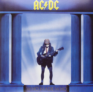 AC/DC Who Made Who CD (Remastered)