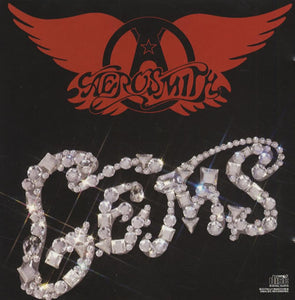 Aerosmith Gems CD