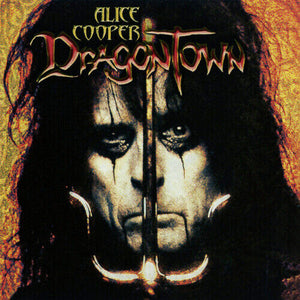 Alice Cooper Dragontown CD