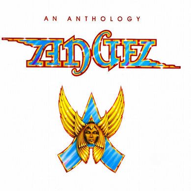 Angel An Anthology CD