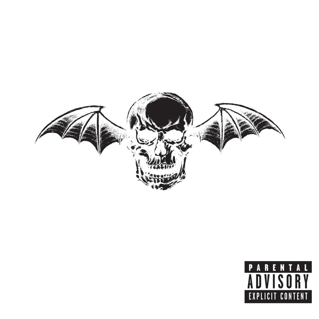 Avenged Sevenfold CD (2007)