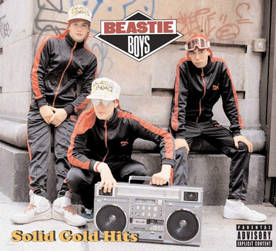 Beastie Boys Solid Gold Hits CD