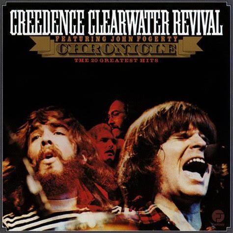 Creedence Clearwater Revival Chronicle (2 LP)