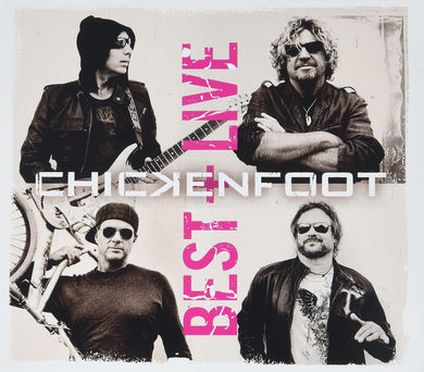 Chickenfoot Best + Live (2 CD)