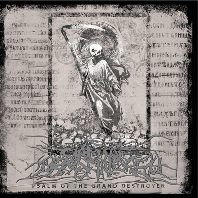 Circle Of Dead Children Psalm Of The Grand Destroyer CD