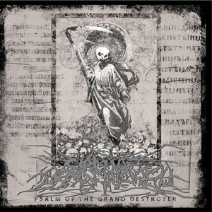 Circle Of Dead Children Psalm Of The Grand Destroyer CD