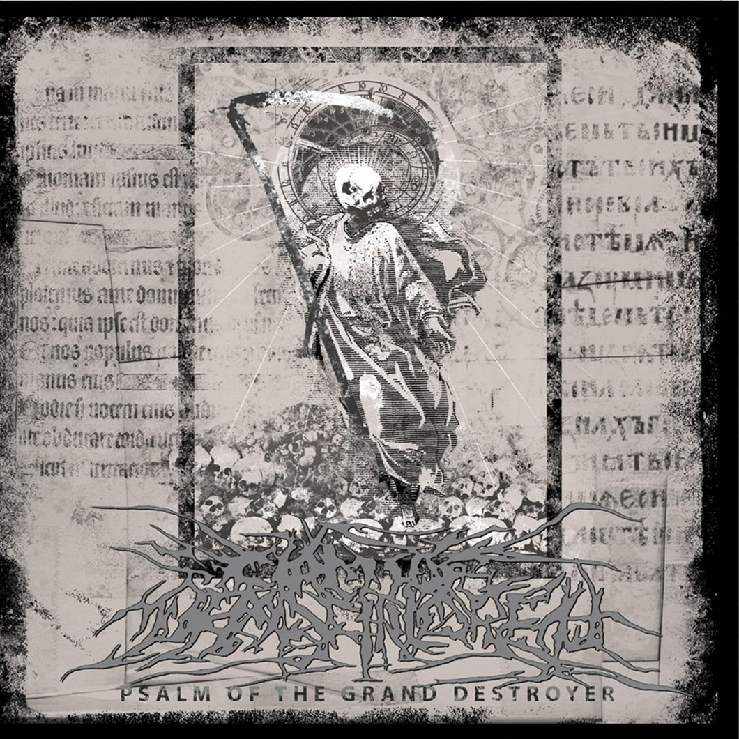 Circle Of Dead Children Psalm Of The Grand Destroyer CD