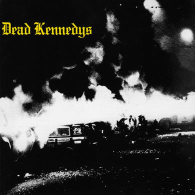 Dead Kennedys Fresh Fruit For Rotting Vegetables CD (Remastered)