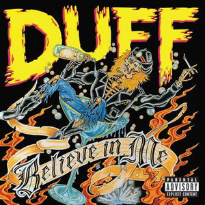 Duff McKagan Believe In Me CD