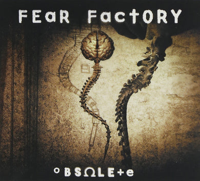 Fear Factory Obsolete (Digipack, Bonus Tracks)