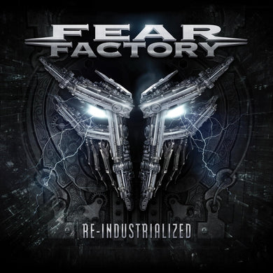 Fear Factory Re-Industrialized (2 CD)