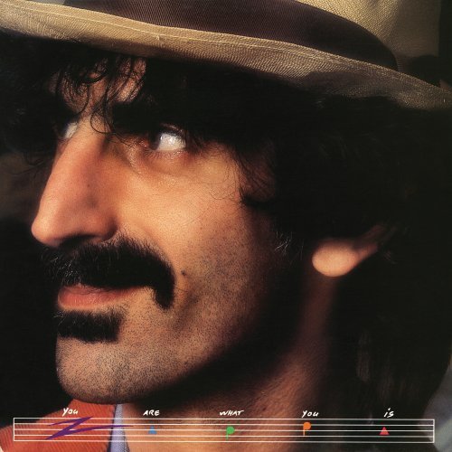 Frank Zappa You Are What You Is CD (Remastered)