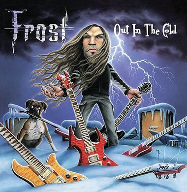 Frost Out In The Cold CD