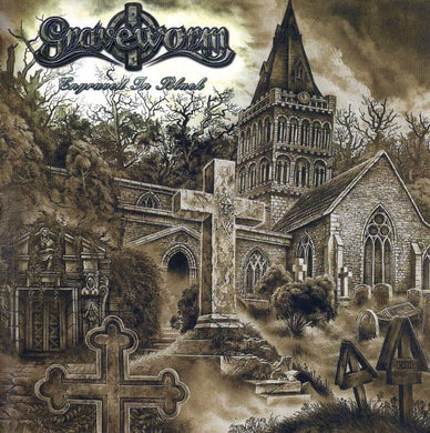 Graveworm Engraved In Black CD (Import, Limited Edition)