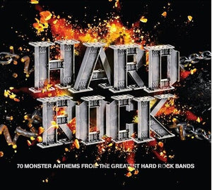 Hard Rock Box Set (6 CDs; Import)