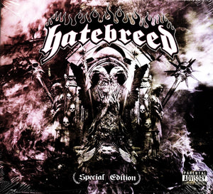 Hatebreed Special Edition (CD/DVD)