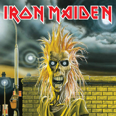 Iron Maiden CD (Remastered)