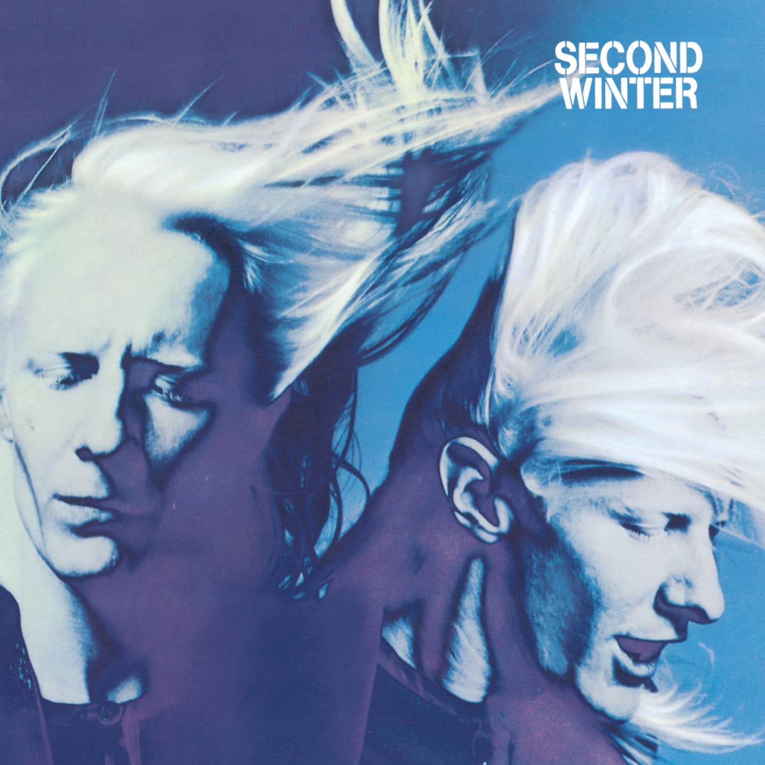 Johnny's - SILVER SNOW 一次予約分(2/14以降) Johnny Winter Second Winter CD – Age of Metal
