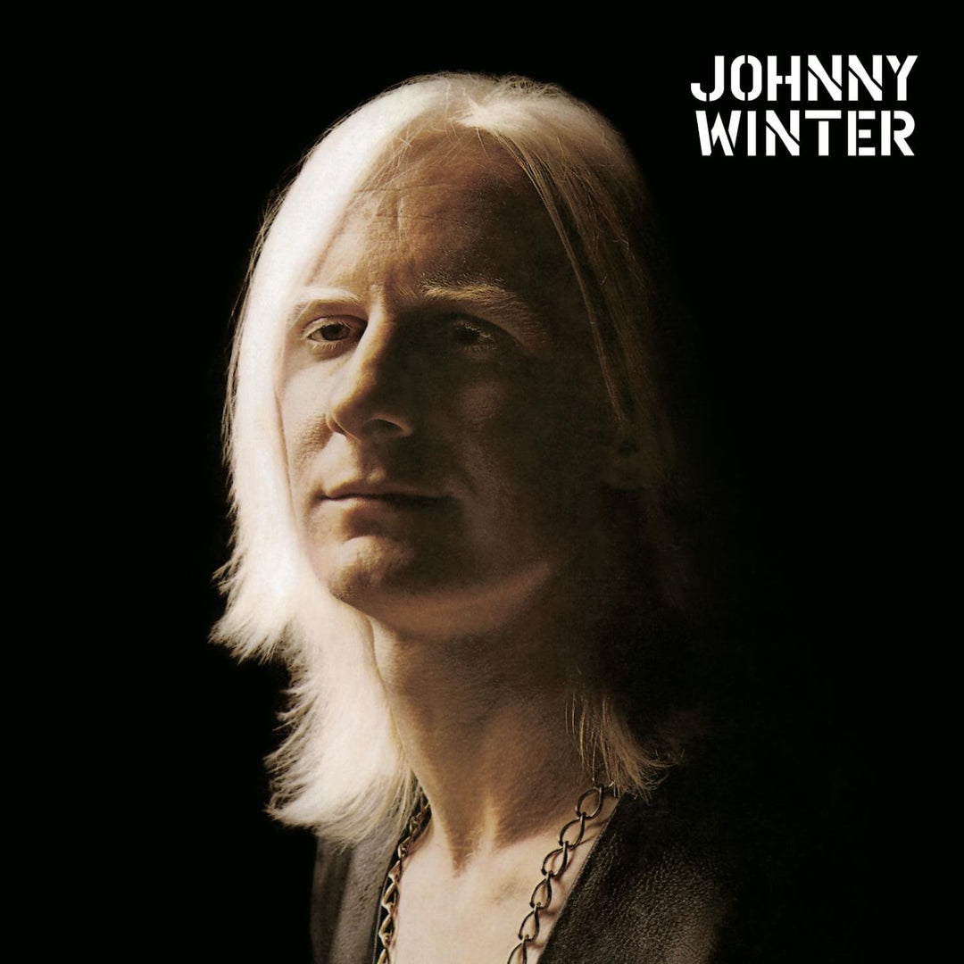 Johnny Winter CD (Remastered) – Age of Metal