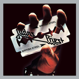 Judas Priest British Steel CD (Extra Tracks, Remastered)