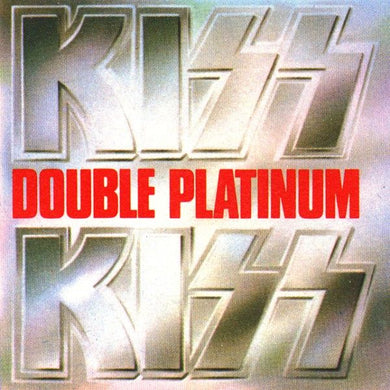 KISS Double Platinum CD