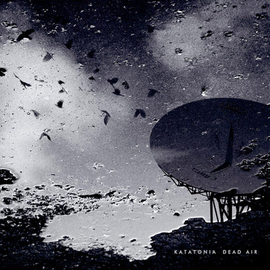 Katatonia Dead Air (2 CD; 1 DVD)