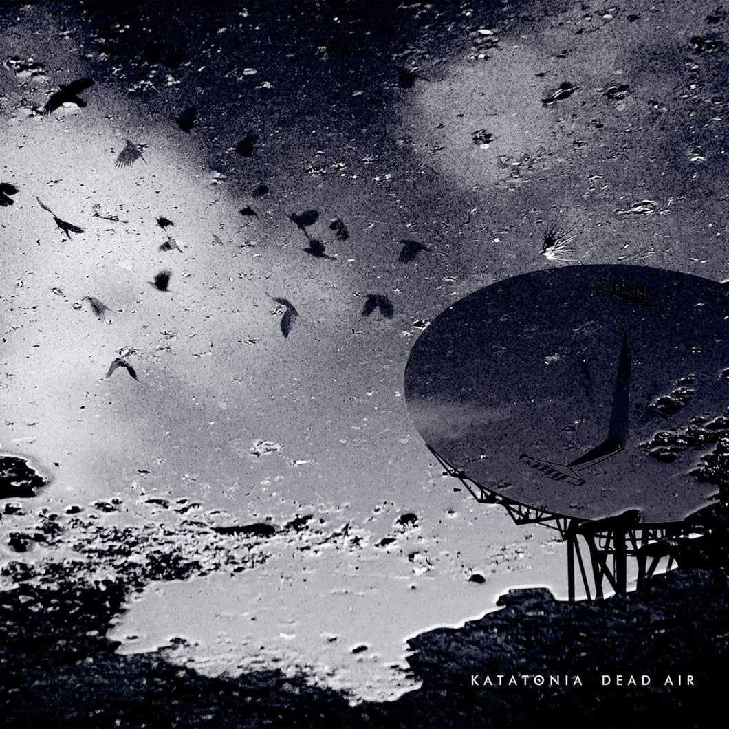 Katatonia Dead Air (2 CD; 1 DVD)