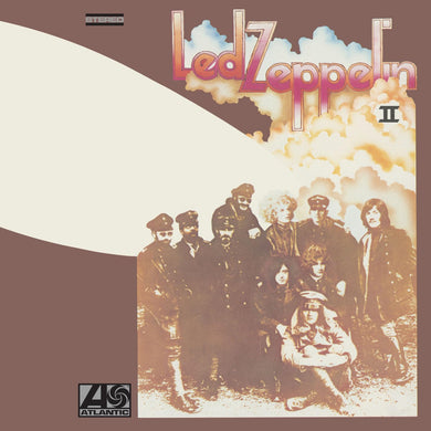 Led Zeppelin II CD (Remastered)