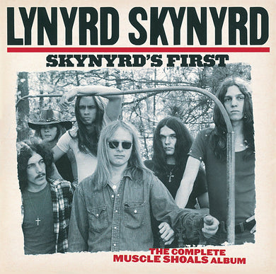 Lynyrd Skynyrd Skynyrd's First: The Complete Muscle Shoals Album CD