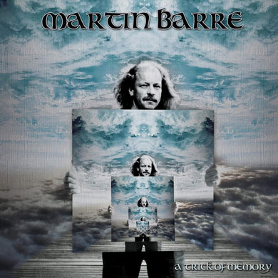 Martin Barre A Trick Of Memory CD
