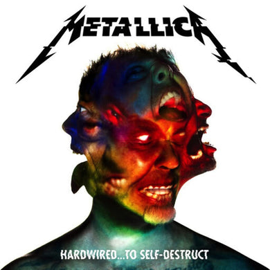 Metallica Hardwired...To Self-Destruct CD