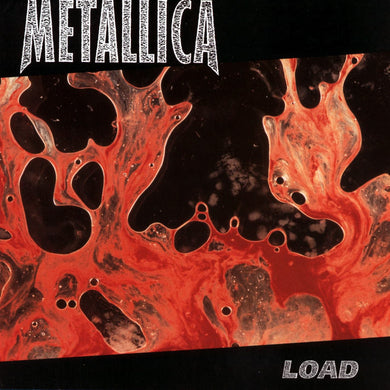 Metallica Load CD