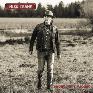 Mike Tramp Second Time Around Vinyl