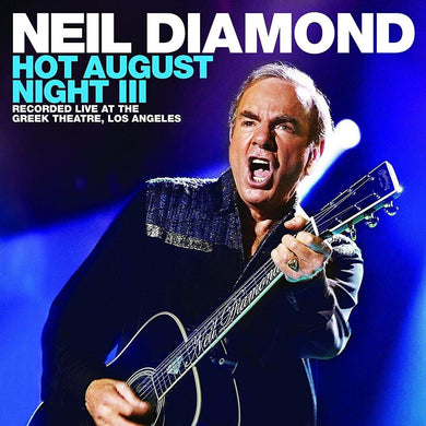 Neil Diamond Hot August Night III (2 CD/DVD)