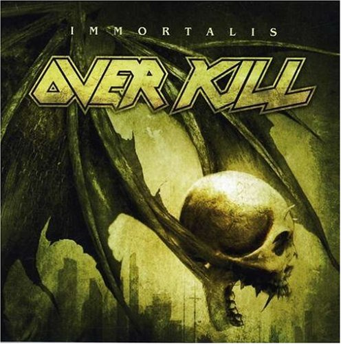 Overkill Immortalis CD