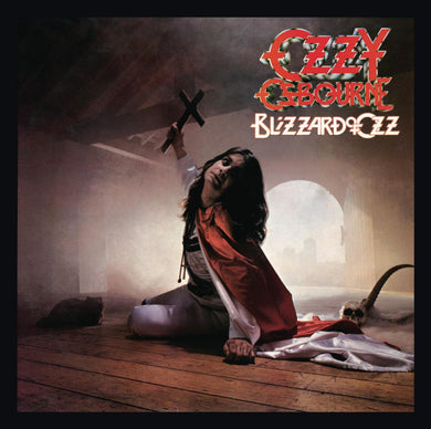 Ozzy Osbourne Blizzard Of Ozz CD (Extra Tracks, Remastered)