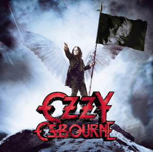 Ozzy Osbourne Scream CD