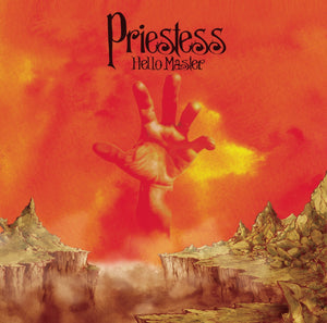 Priestess Hello Master CD