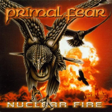Primal Fear Nuclear Fire CD