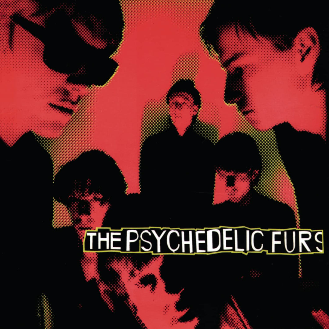 The Psychedelic Furs CD (Remastered, Bonus Tracks)