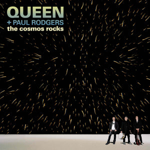 Queen The Cosmos Rocks Deluxe Edition (CD/DVD)